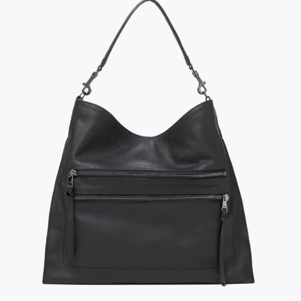 Botkier Chelsea Large Leather Hobo Bag